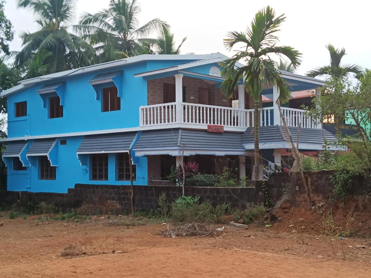 Hostelvk Gokarna Gokarna  Exterior photo