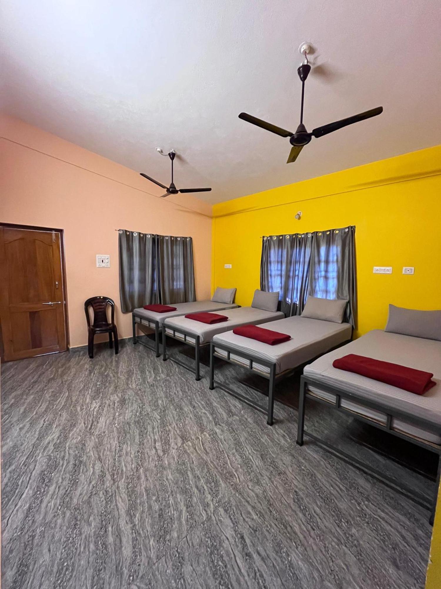 Hostelvk Gokarna Gokarna  Exterior photo